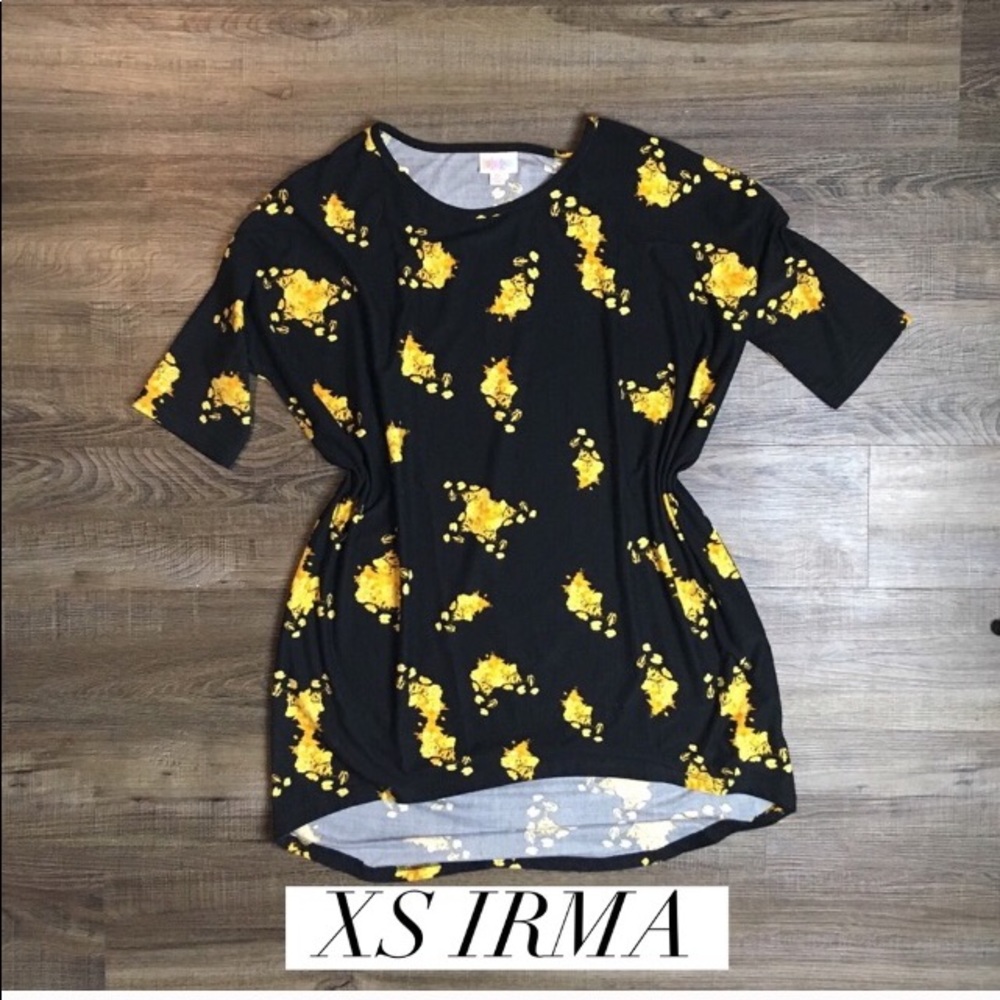 LuLaRoe Irma Top